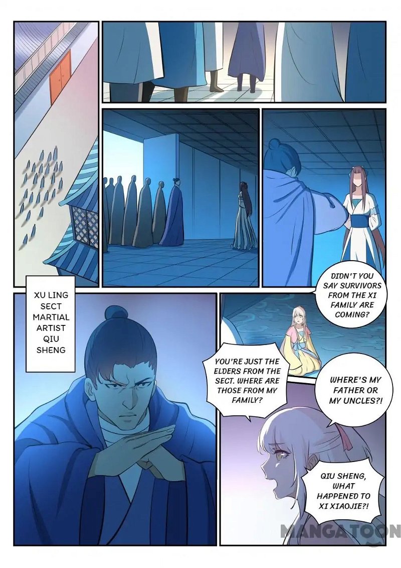 Apotheosis Chapter 335 - Page 13