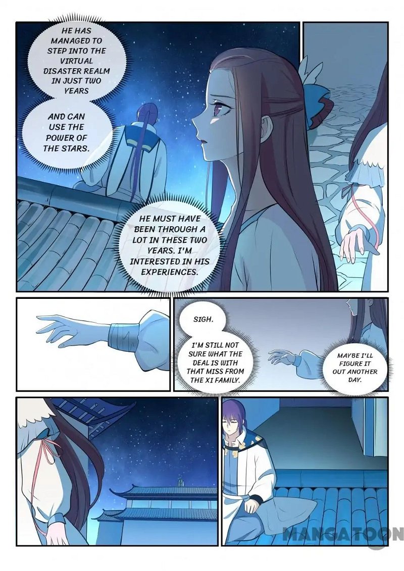 Apotheosis Chapter 335 - Page 6