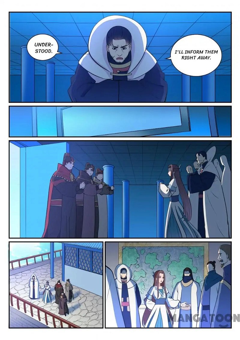 Apotheosis Chapter 337 - Page 10