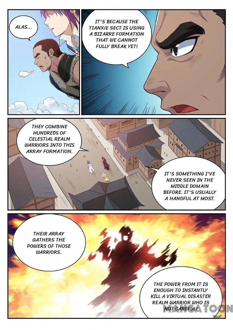Apotheosis Chapter 339 - Page 4