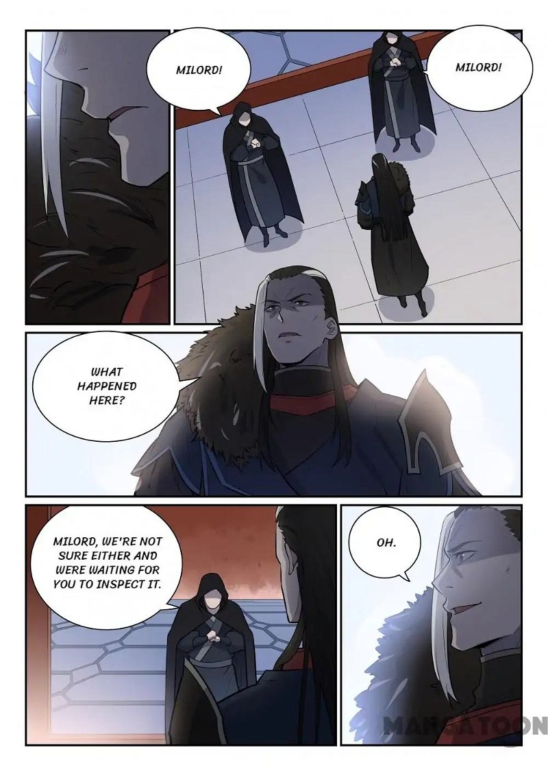 Apotheosis Chapter 343 - Page 2