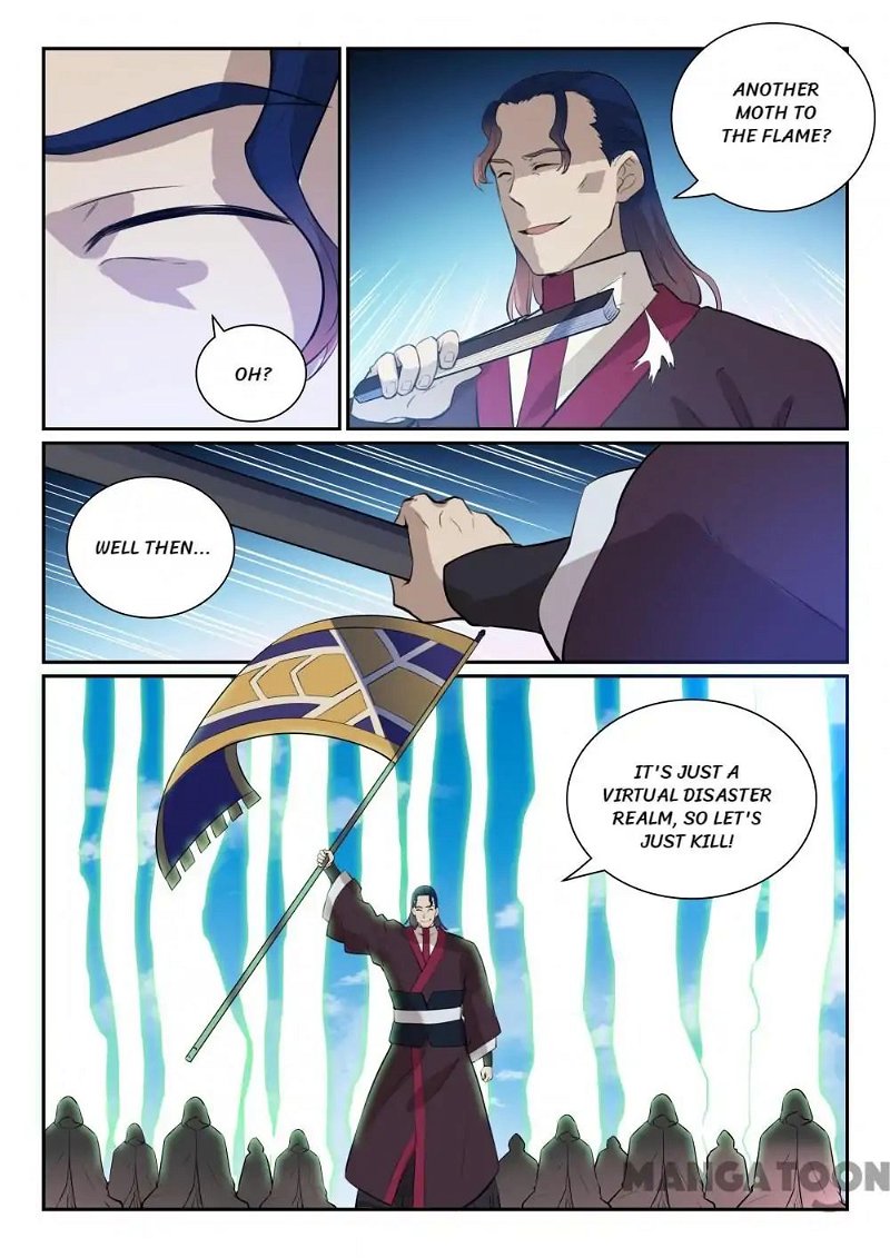 Apotheosis Chapter 344 - Page 13
