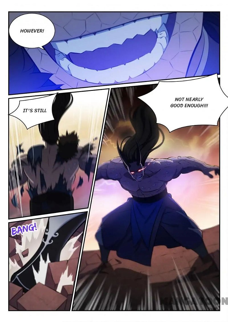 Apotheosis Chapter 348 - Page 14