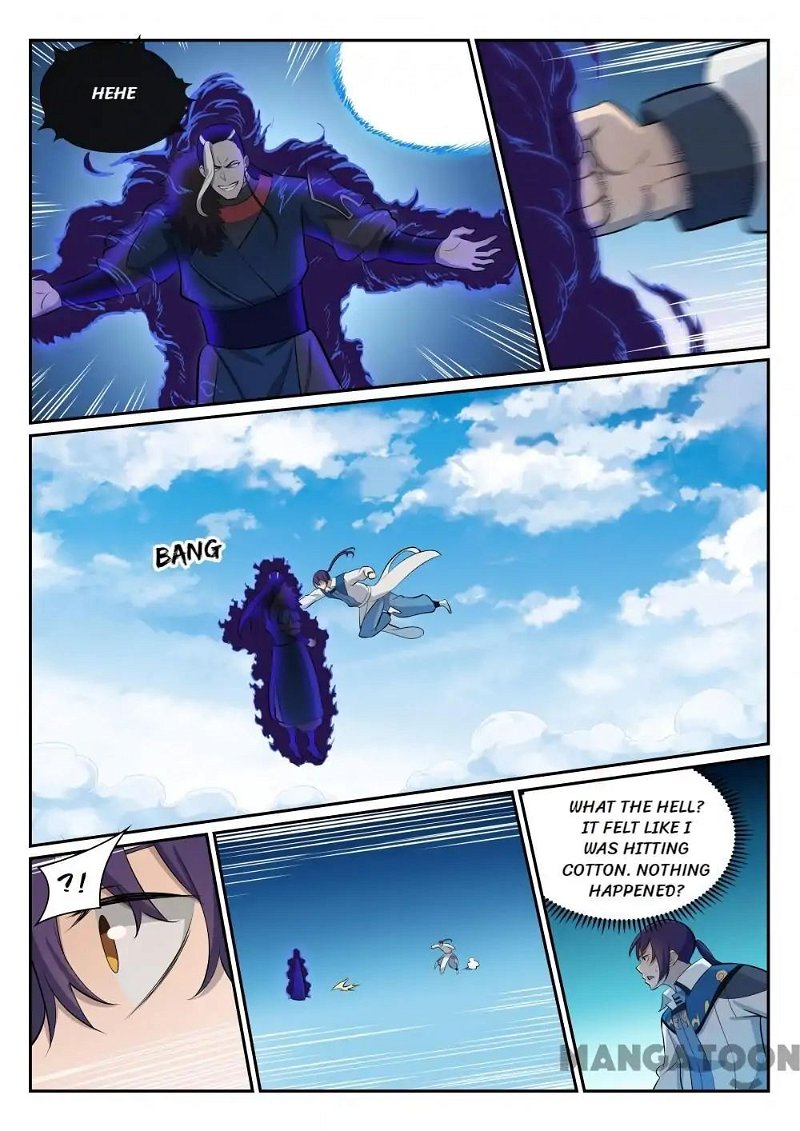 Apotheosis Chapter 348 - Page 6