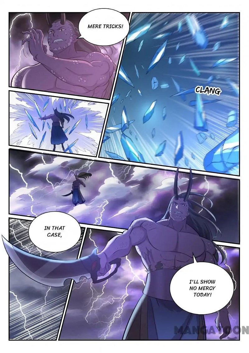 Apotheosis Chapter 349 - Page 12