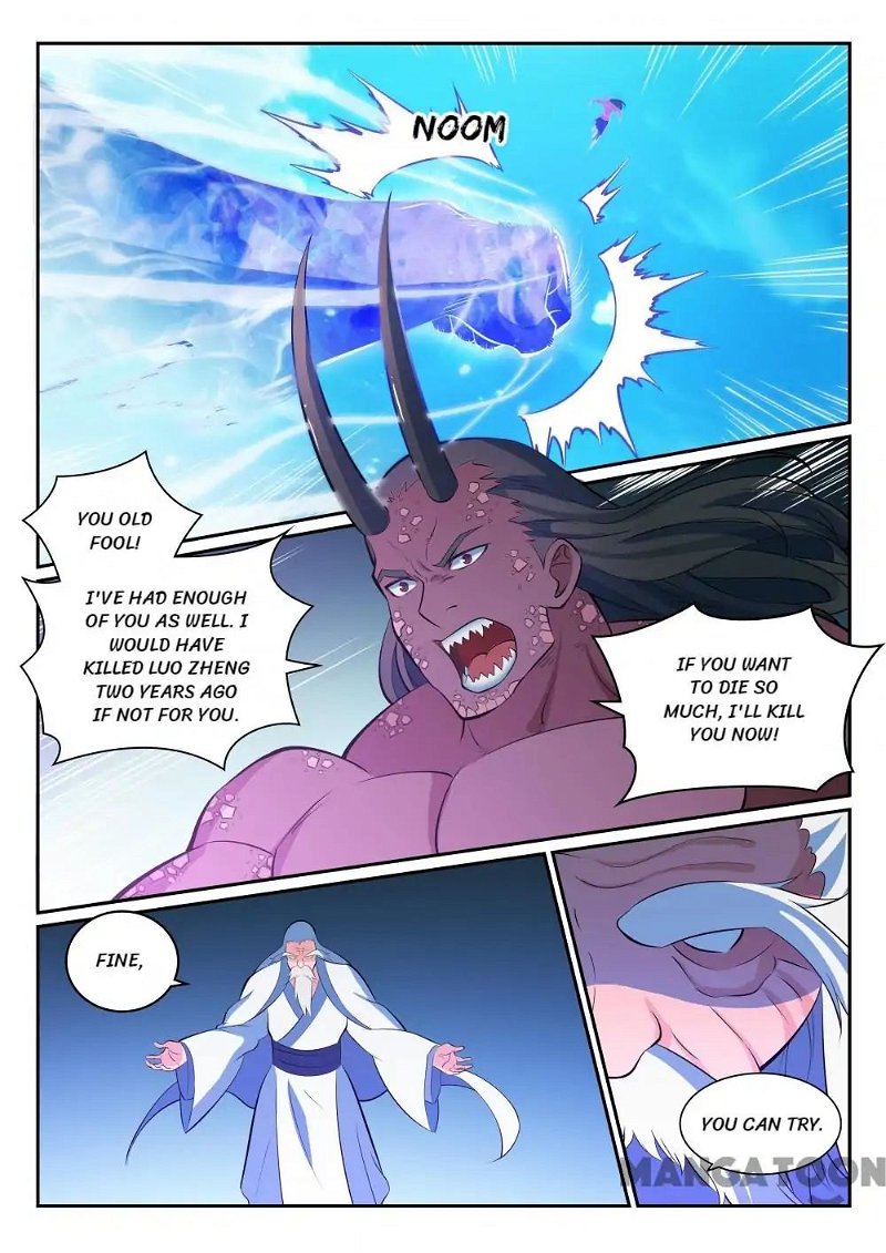Apotheosis Chapter 350 - Page 3