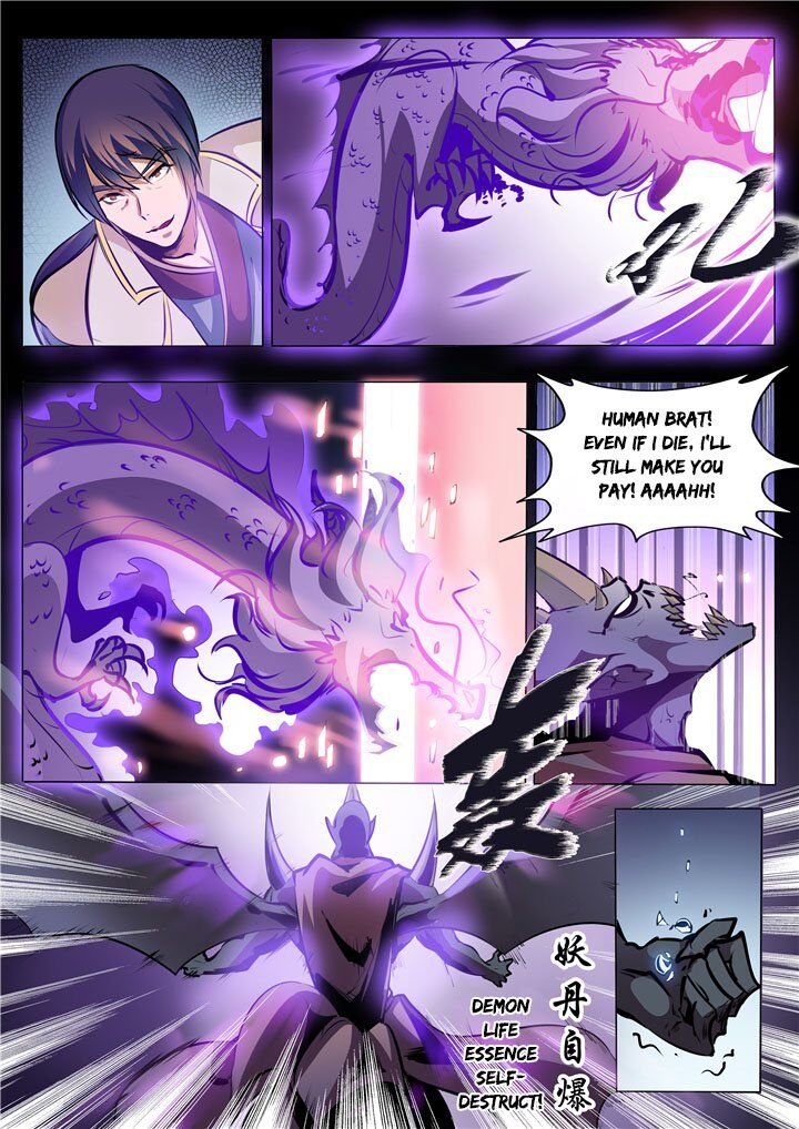 Apotheosis Chapter 37 - Page 7