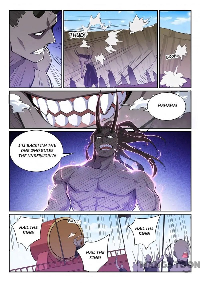 Apotheosis Chapter 352 - Page 10