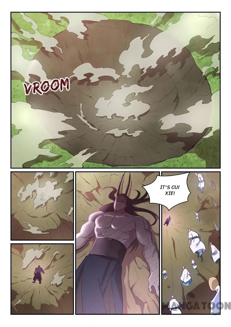 Apotheosis Chapter 352 - Page 7