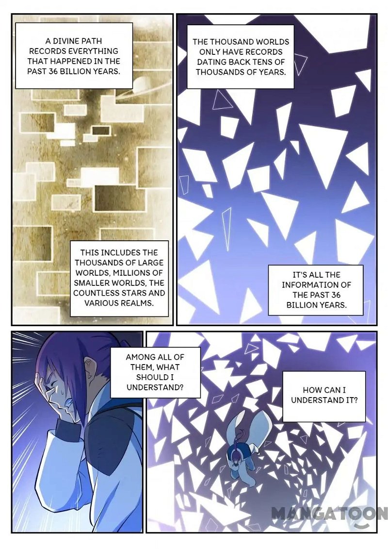 Apotheosis Chapter 354 - Page 4