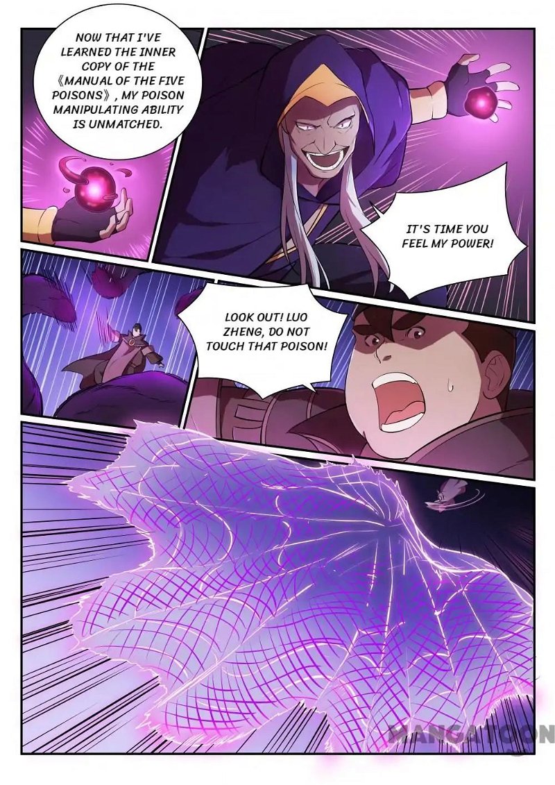 Apotheosis Chapter 356 - Page 6