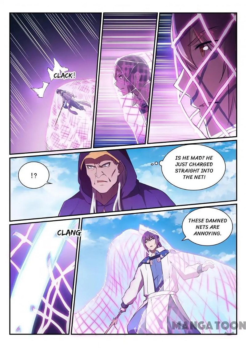 Apotheosis Chapter 356 - Page 8