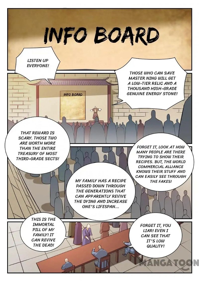 Apotheosis Chapter 362 - Page 4