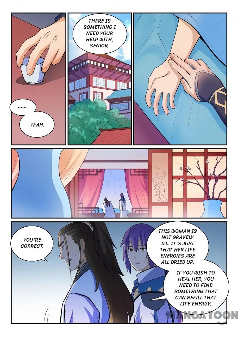 Apotheosis Chapter 364 - Page 13