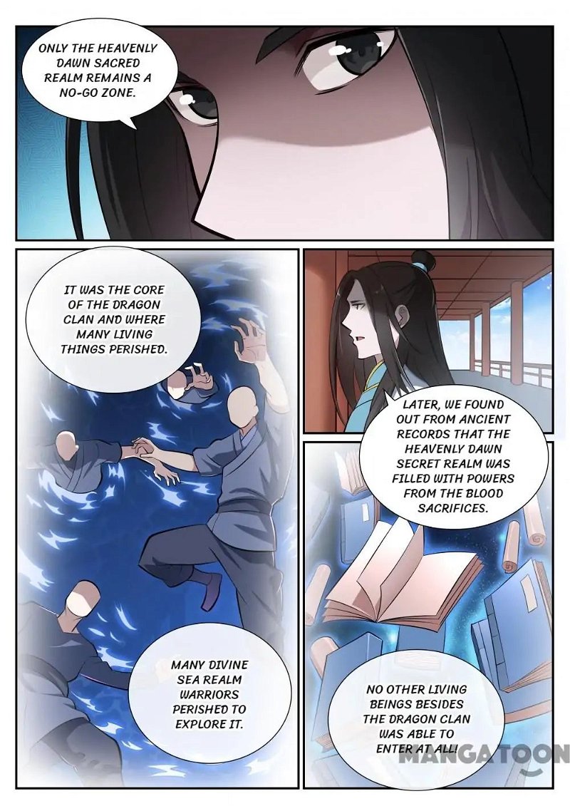 Apotheosis Chapter 378 - Page 2