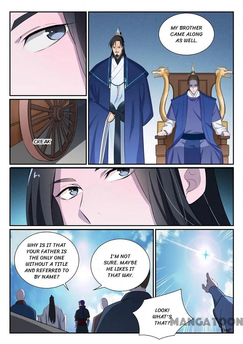 Apotheosis Chapter 380 - Page 13