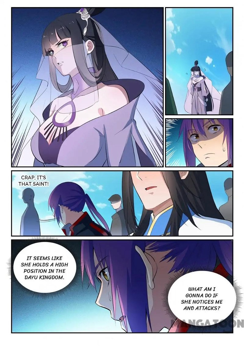 Apotheosis Chapter 380 - Page 15