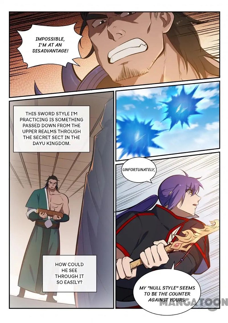 Apotheosis Chapter 388 - Page 5