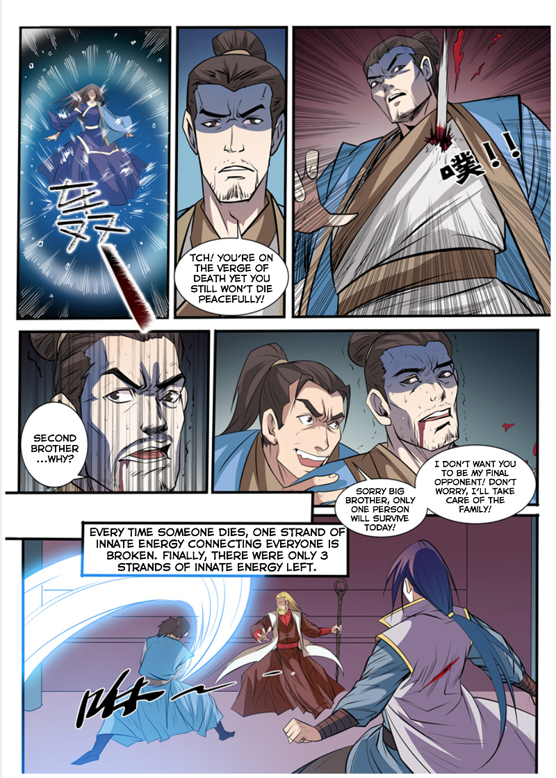 Apotheosis Chapter 41 - Page 13