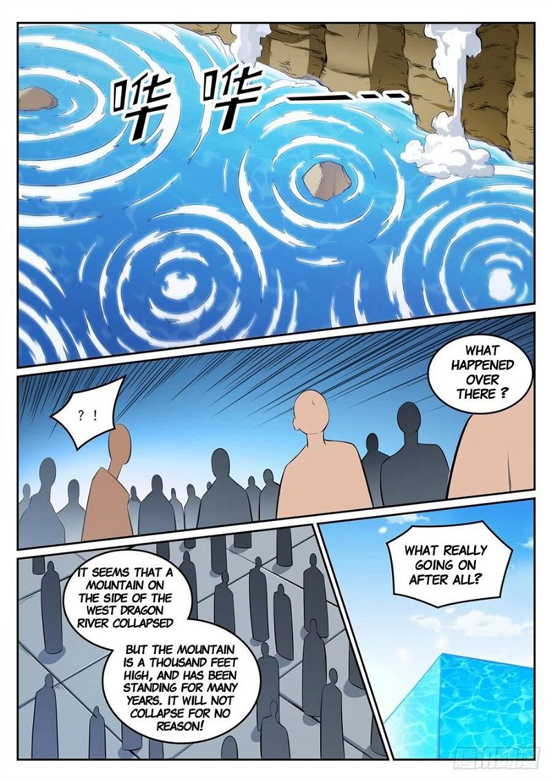 Apotheosis Chapter 398 - Page 12