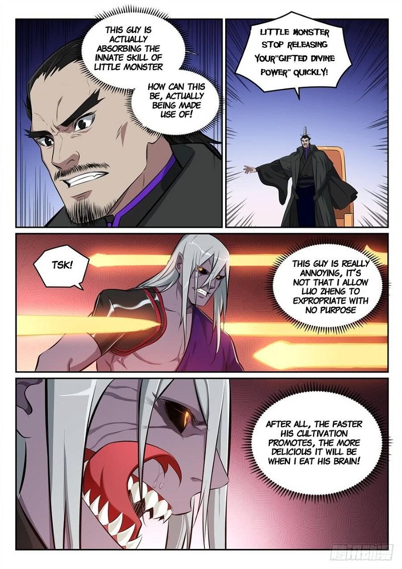 Apotheosis Chapter 398 - Page 8