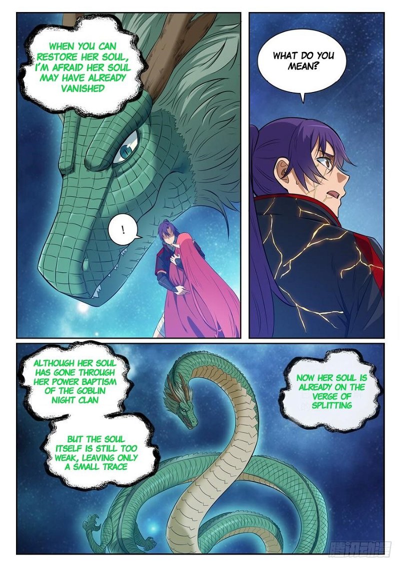 Apotheosis Chapter 401 - Page 2