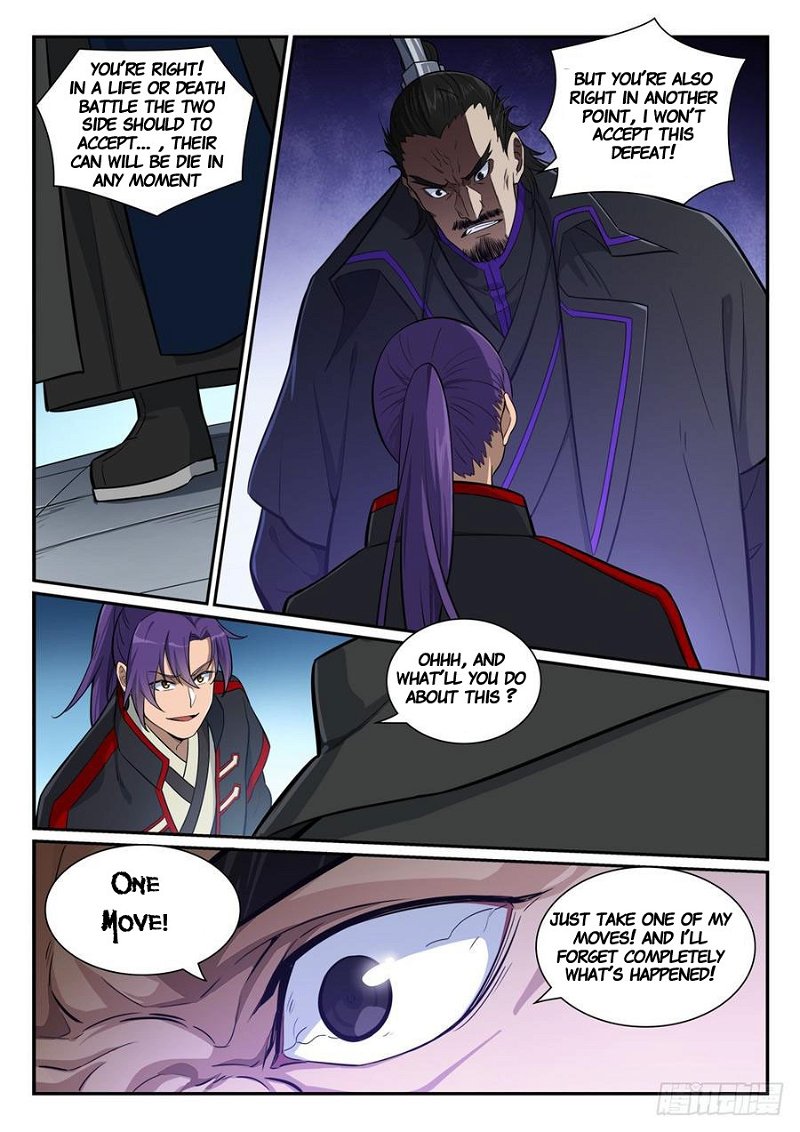 Apotheosis Chapter 402 - Page 4
