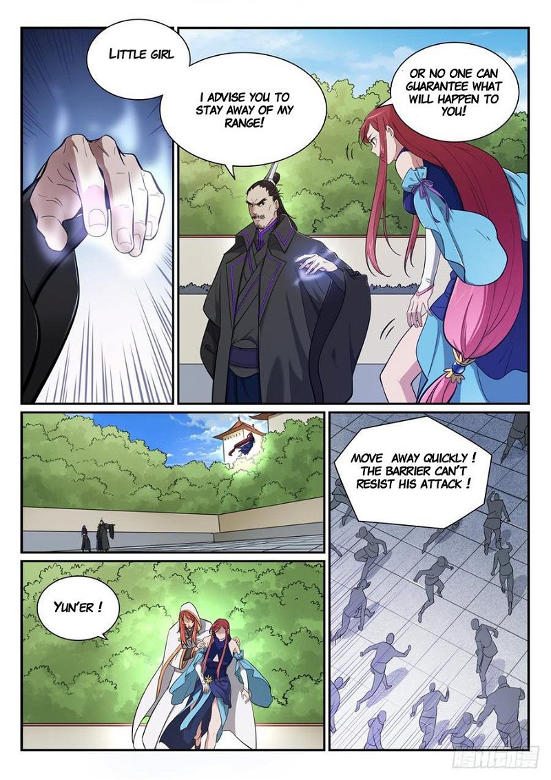 Apotheosis Chapter 402.5 - Page 3