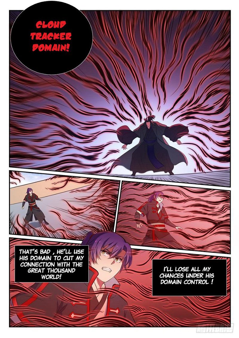 Apotheosis Chapter 403 - Page 4