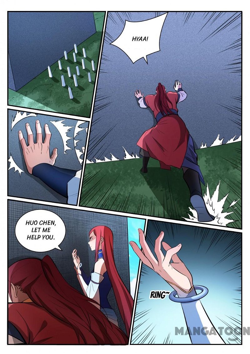 Apotheosis Chapter 404 - Page 2