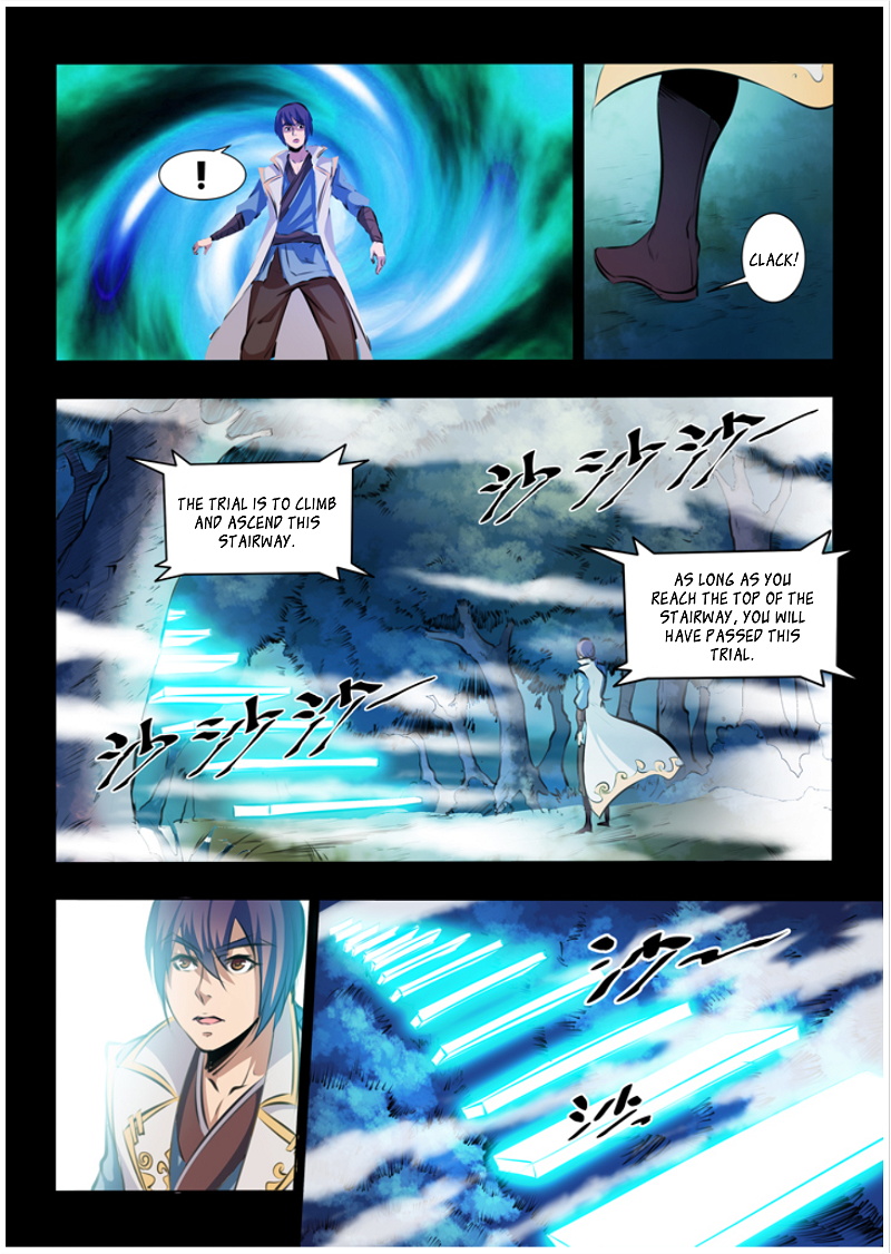 Apotheosis Chapter 43 - Page 7