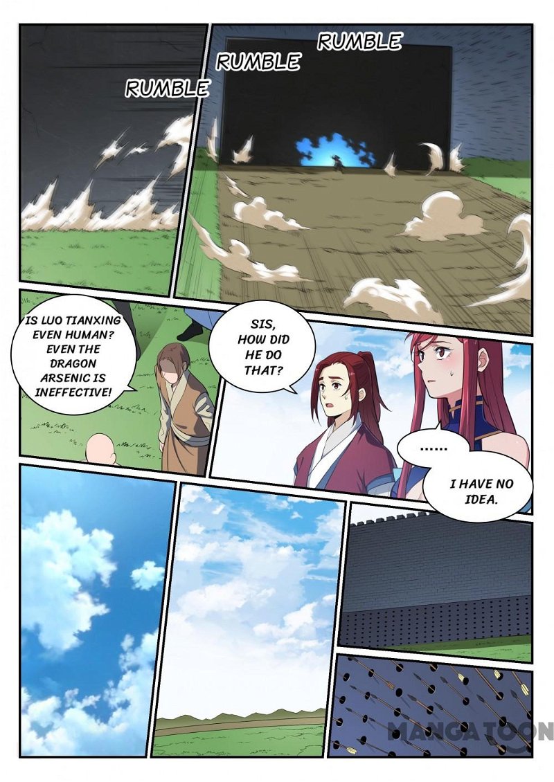 Apotheosis Chapter 405 - Page 4