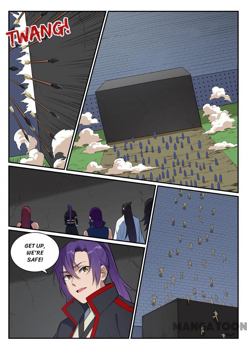 Apotheosis Chapter 405 - Page 5