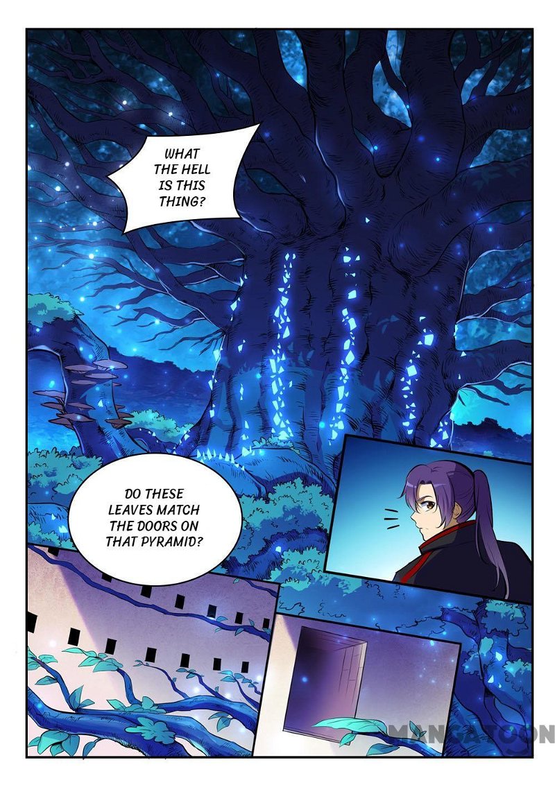 Apotheosis Chapter 407 - Page 13