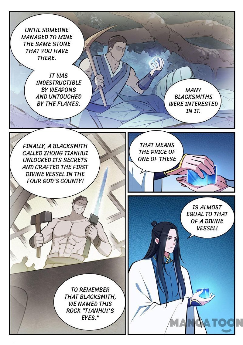 Apotheosis Chapter 409 - Page 2