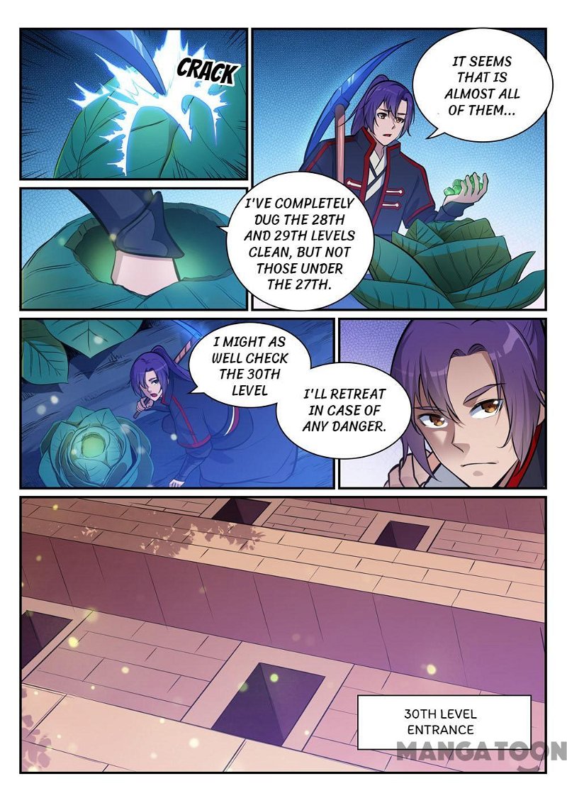Apotheosis Chapter 409 - Page 6