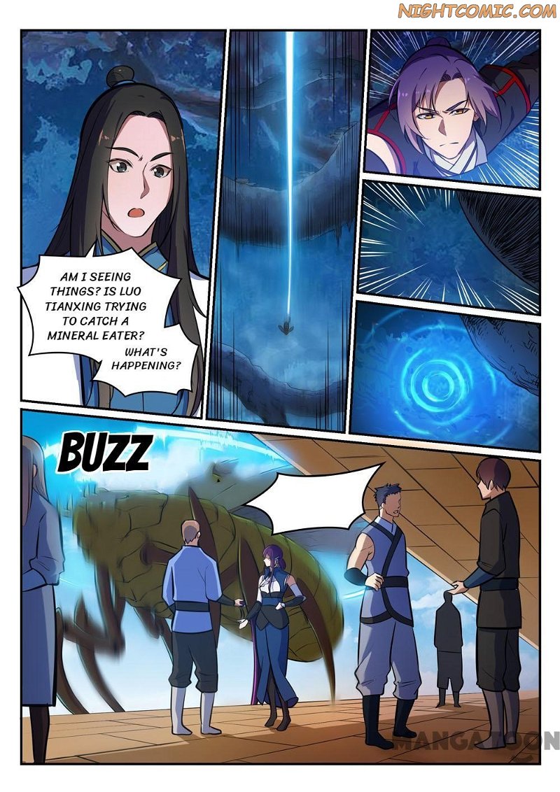 Apotheosis Chapter 410 - Page 10