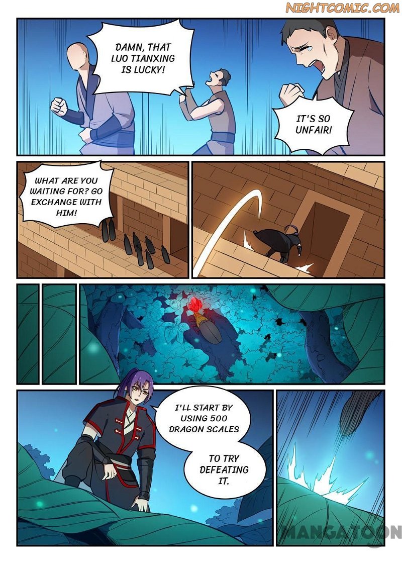 Apotheosis Chapter 410 - Page 5
