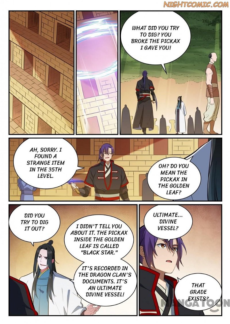 Apotheosis Chapter 411 - Page 15