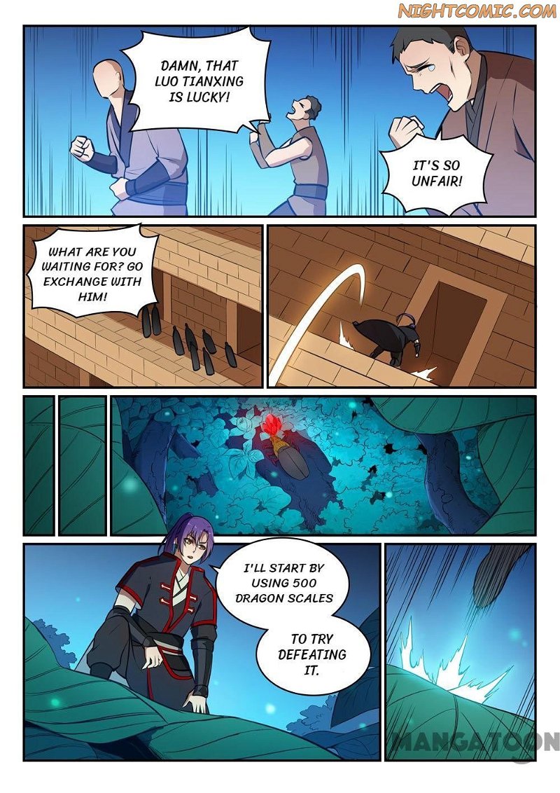 Apotheosis Chapter 413 - Page 5