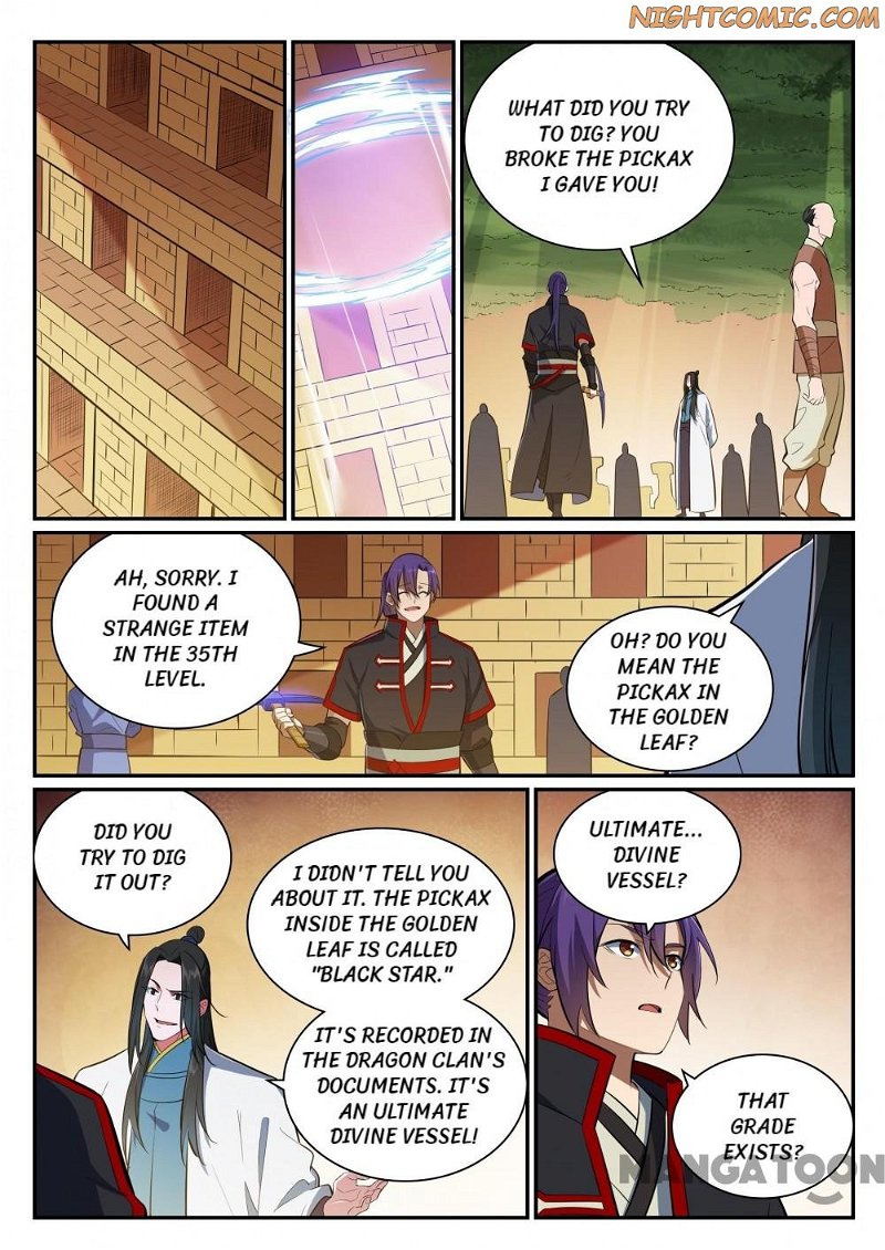 Apotheosis Chapter 414 - Page 15