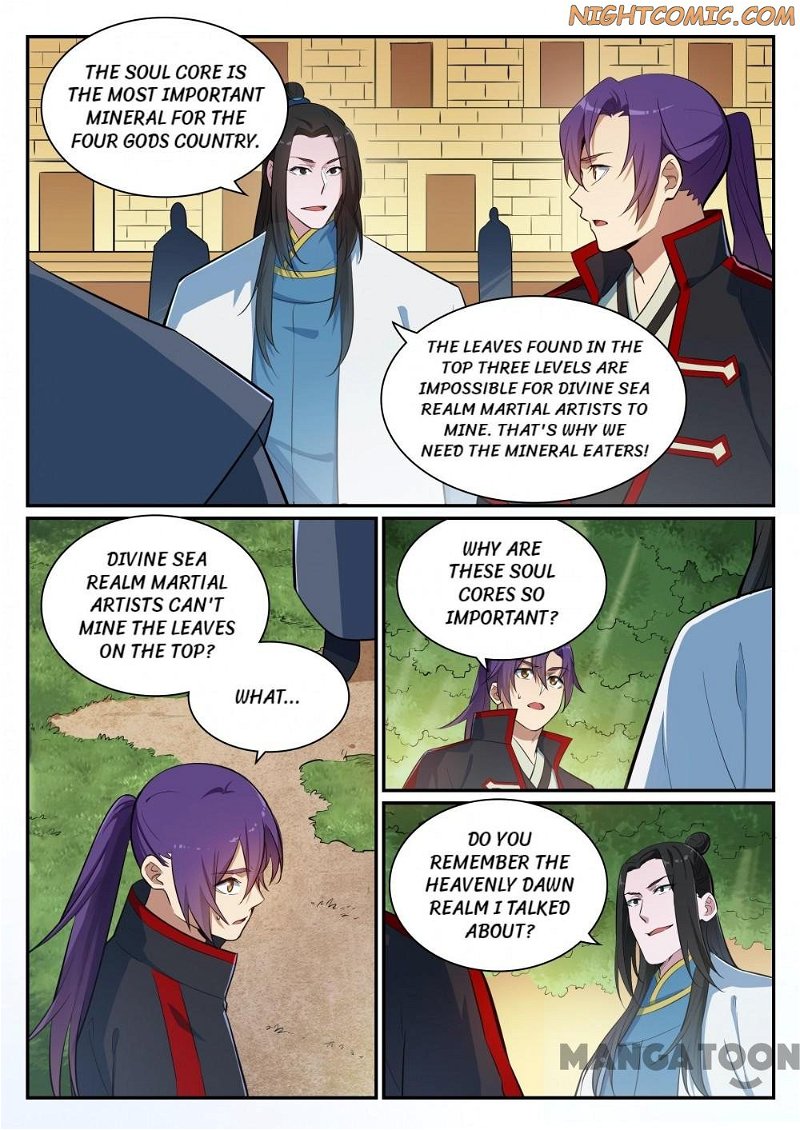 Apotheosis Chapter 414 - Page 2