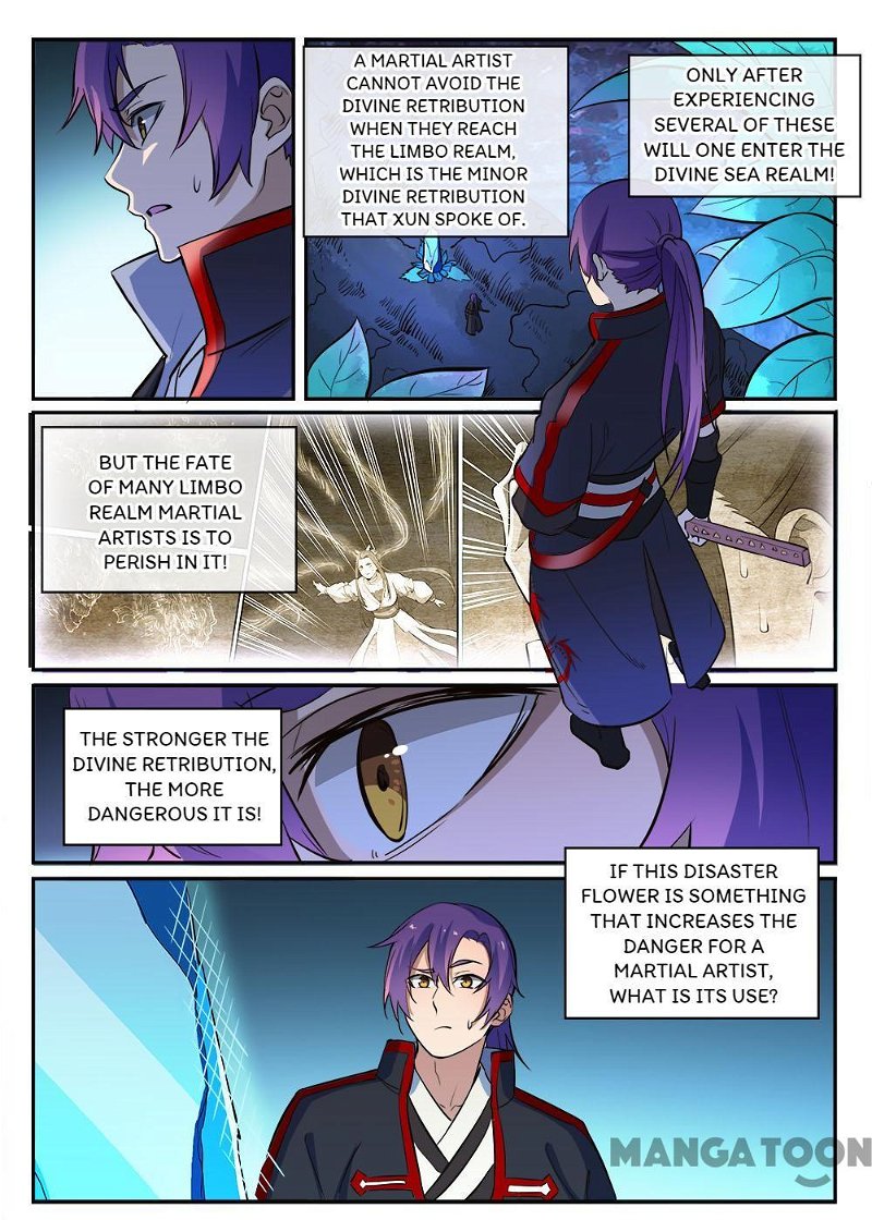 Apotheosis Chapter 422 - Page 15
