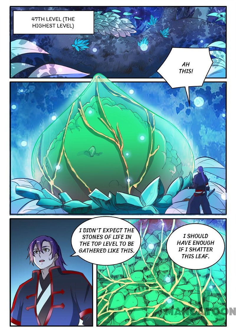 Apotheosis Chapter 422 - Page 3