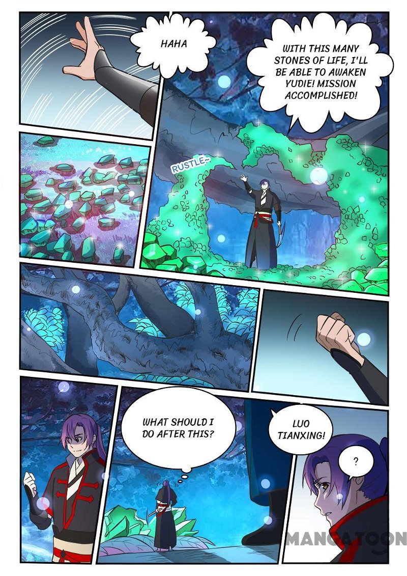 Apotheosis Chapter 422 - Page 5
