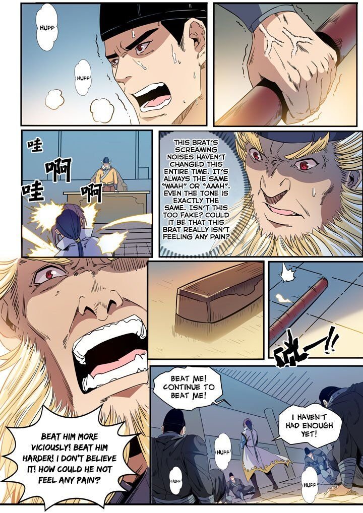 Apotheosis Chapter 46 - Page 13