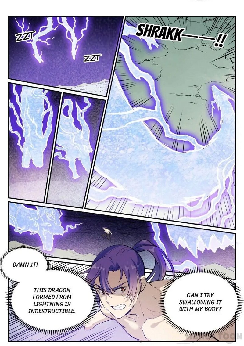 Apotheosis Chapter 425 - Page 5