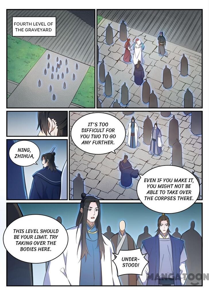 Apotheosis Chapter 430 - Page 2