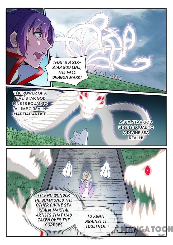 Apotheosis Chapter 431 - Page 6