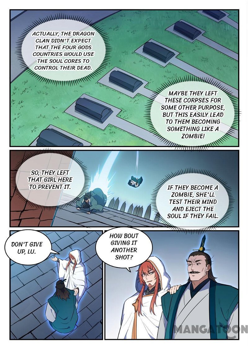 Apotheosis Chapter 435 - Page 5